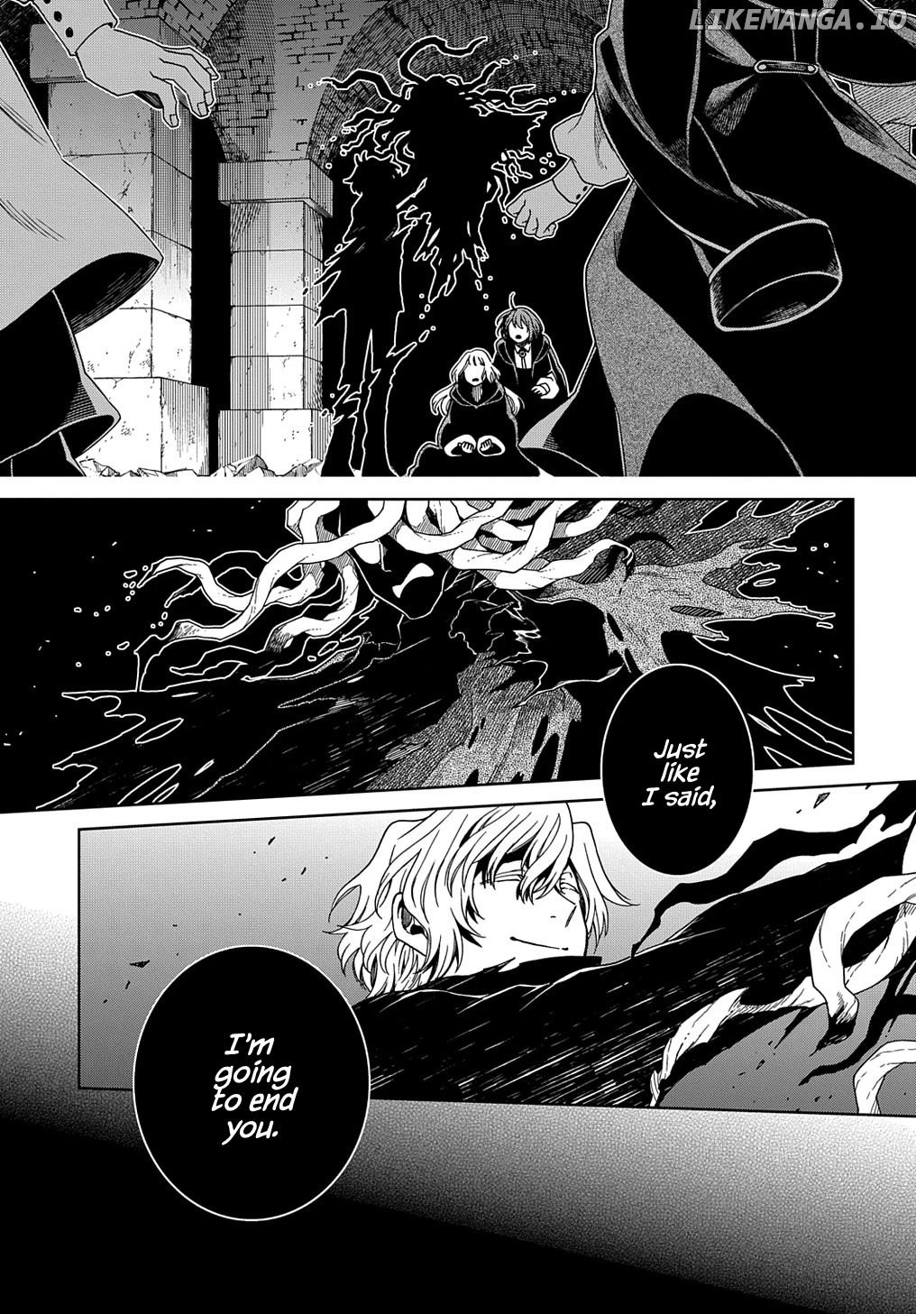 The Ancient Magus Bride, Chapter 90 image 06